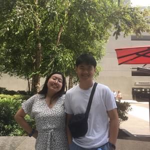 Meet your Posher, Andrew